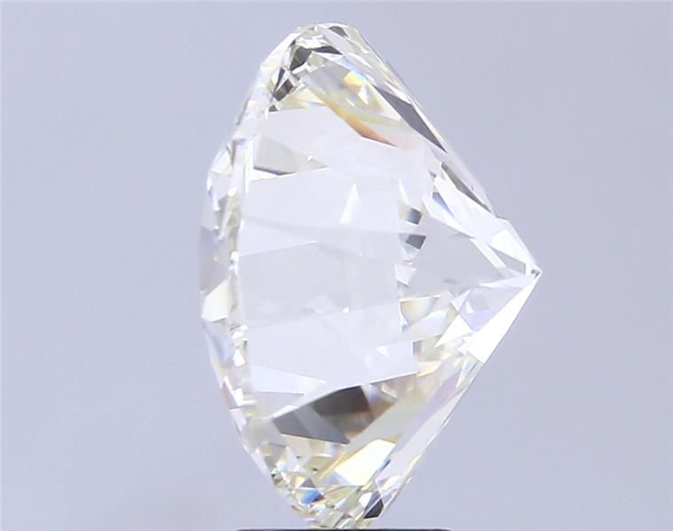 10.09ct H VVS2 Rare Carat Ideal Cut Round Lab Grown Diamond