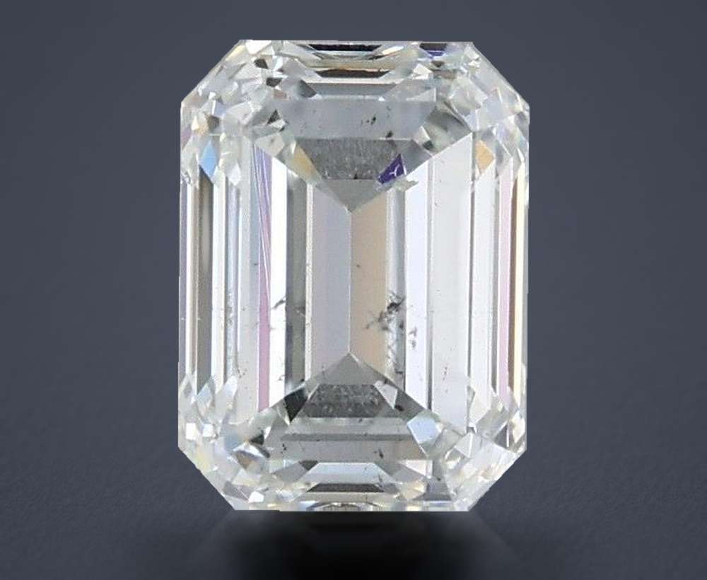 1.01 Carat Emerald Natural Diamond
