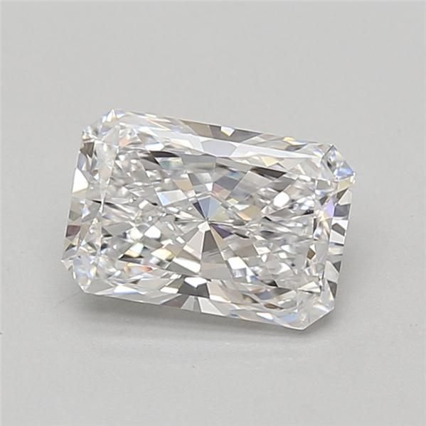 1.52ct D VS1 Rare Carat Ideal Cut Radiant Lab Grown Diamond