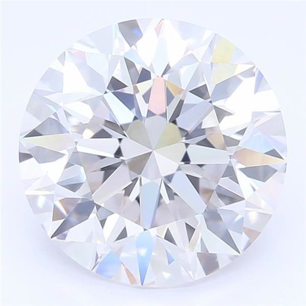 1.70ct I VVS2 Excellent Cut Round Lab Grown Diamond