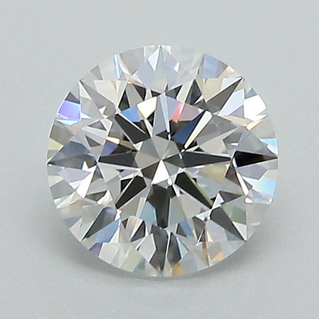 1.09ct D VVS1 Rare Carat Ideal Cut Round Lab Grown Diamond