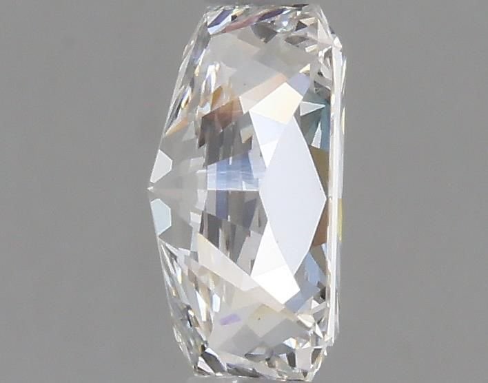 1.29ct F VS2 Rare Carat Ideal Cut Radiant Lab Grown Diamond