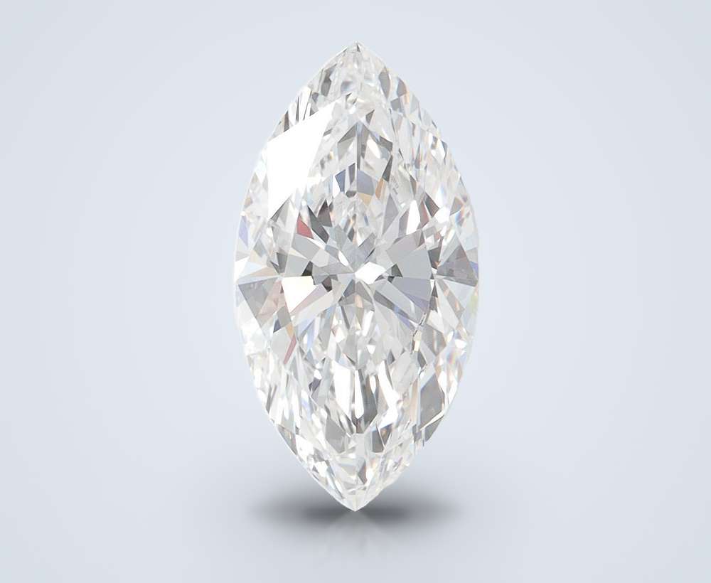 2.50 Carat Marquise Lab Diamond