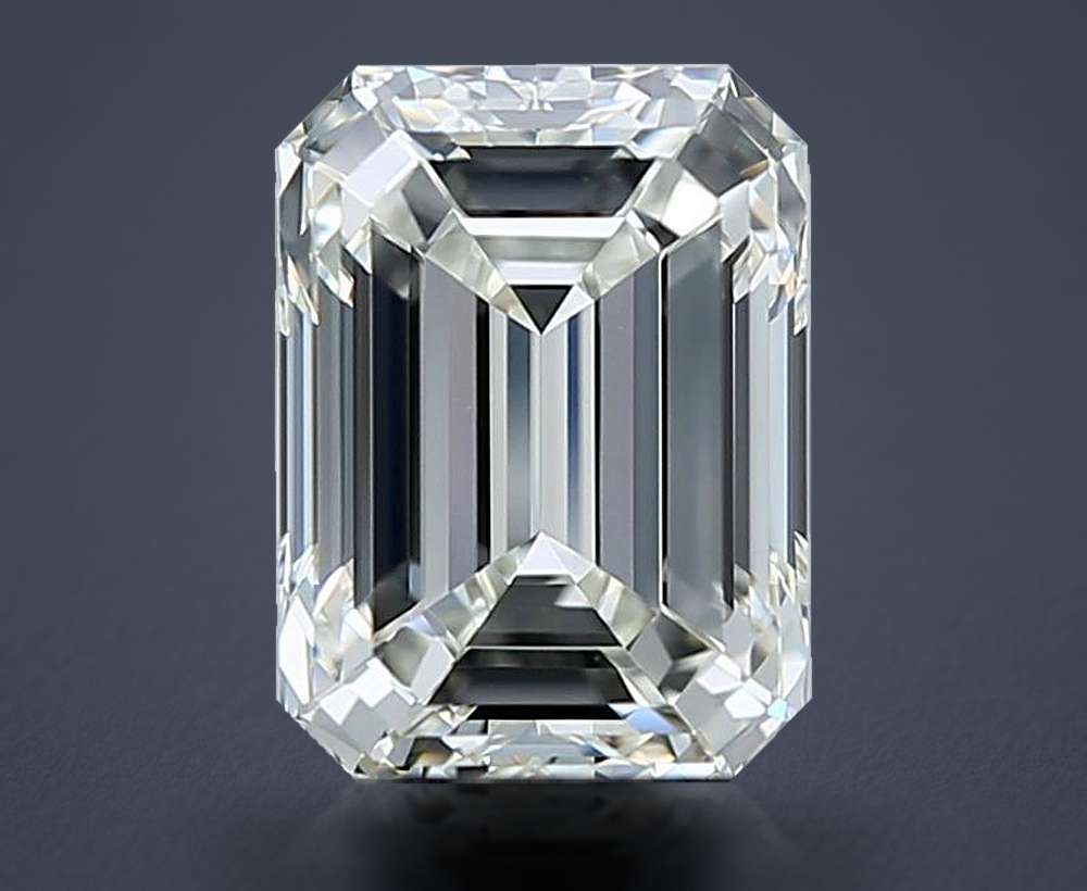 1.70 Carat Emerald Natural Diamond