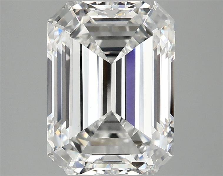 4.00 Carat Emerald Lab Diamond