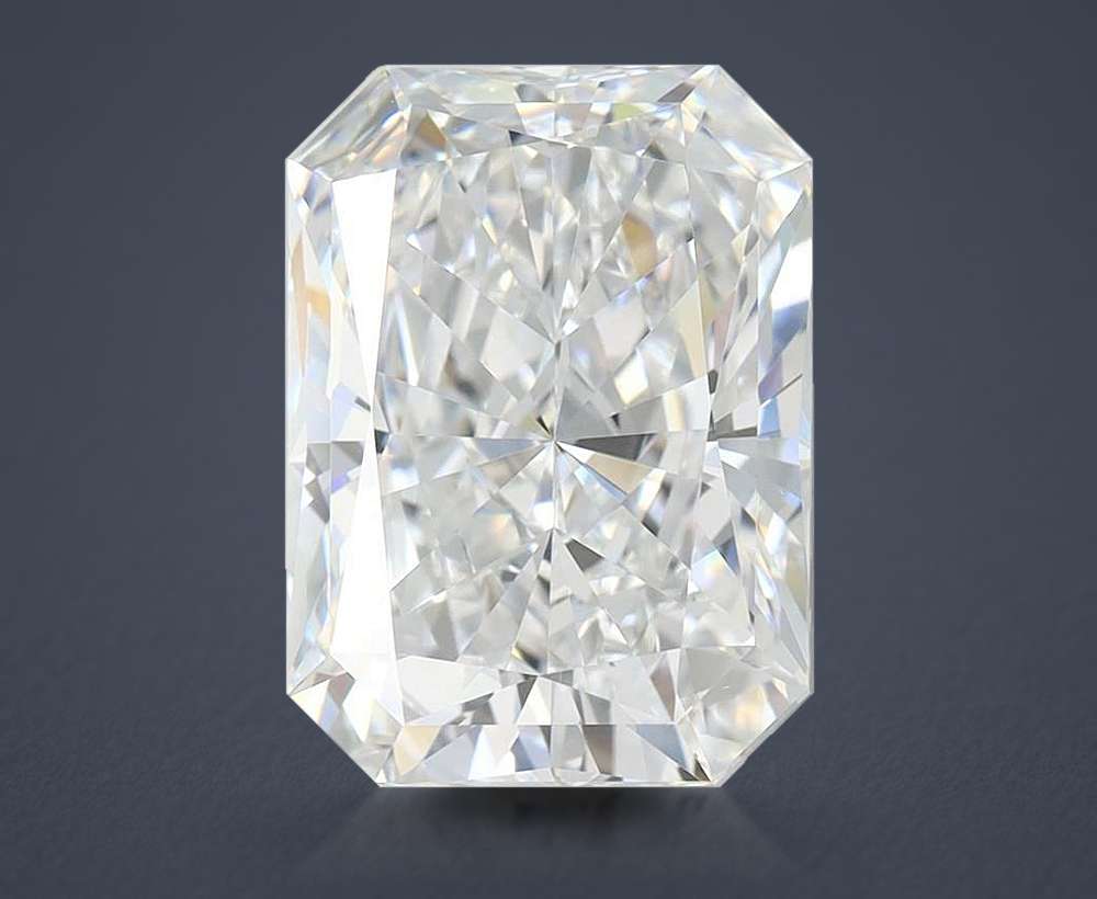 4.73 Carat Radiant Lab Diamond