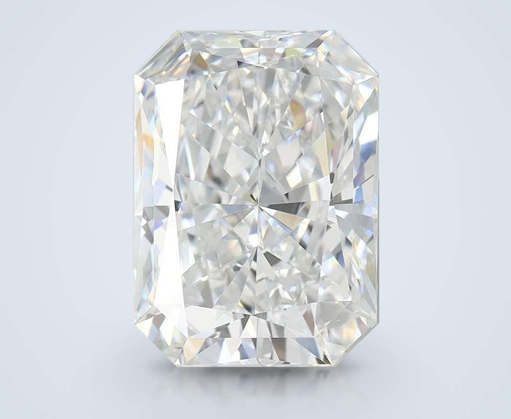 4.73 Carat Radiant Lab Diamond