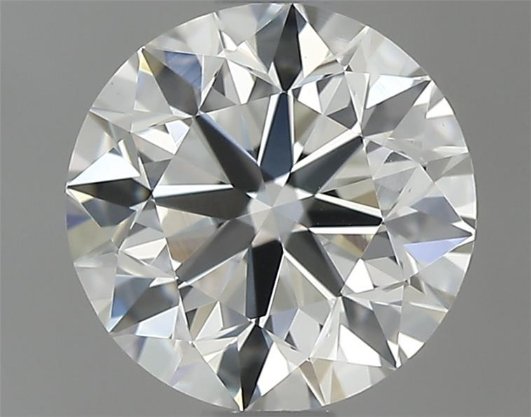 1.01 Carat Round Natural Diamond