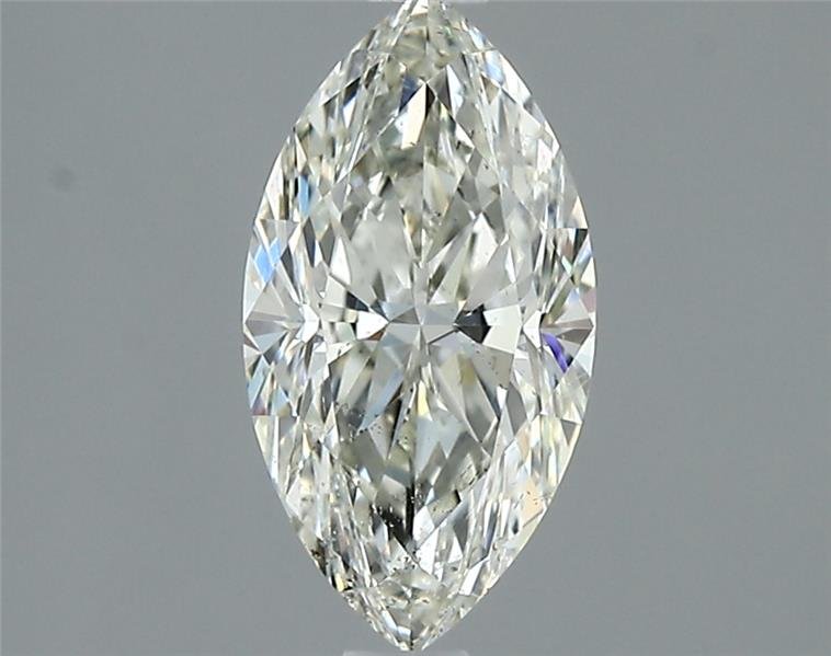 1.01ct K SI2 Very Good Cut Marquise Diamond