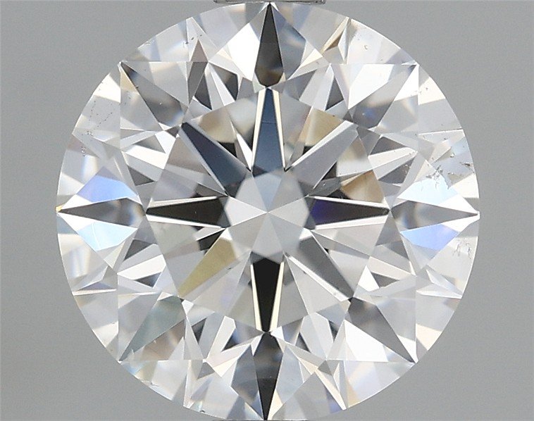 2.01 Carat Round Natural Diamond