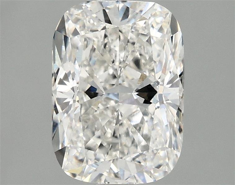 2.12 Carat Cushion Lab Diamond