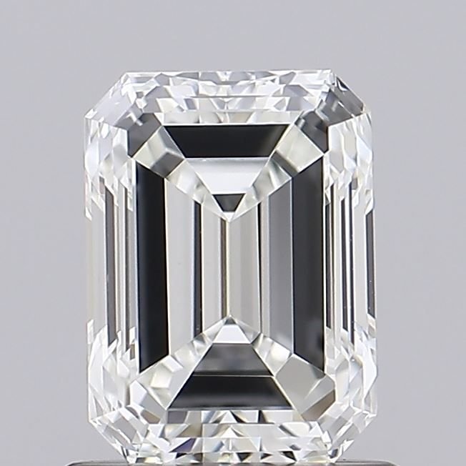1.02 Carat Emerald Natural Diamond