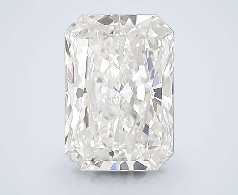 5.08 Carat Radiant Lab Diamond
