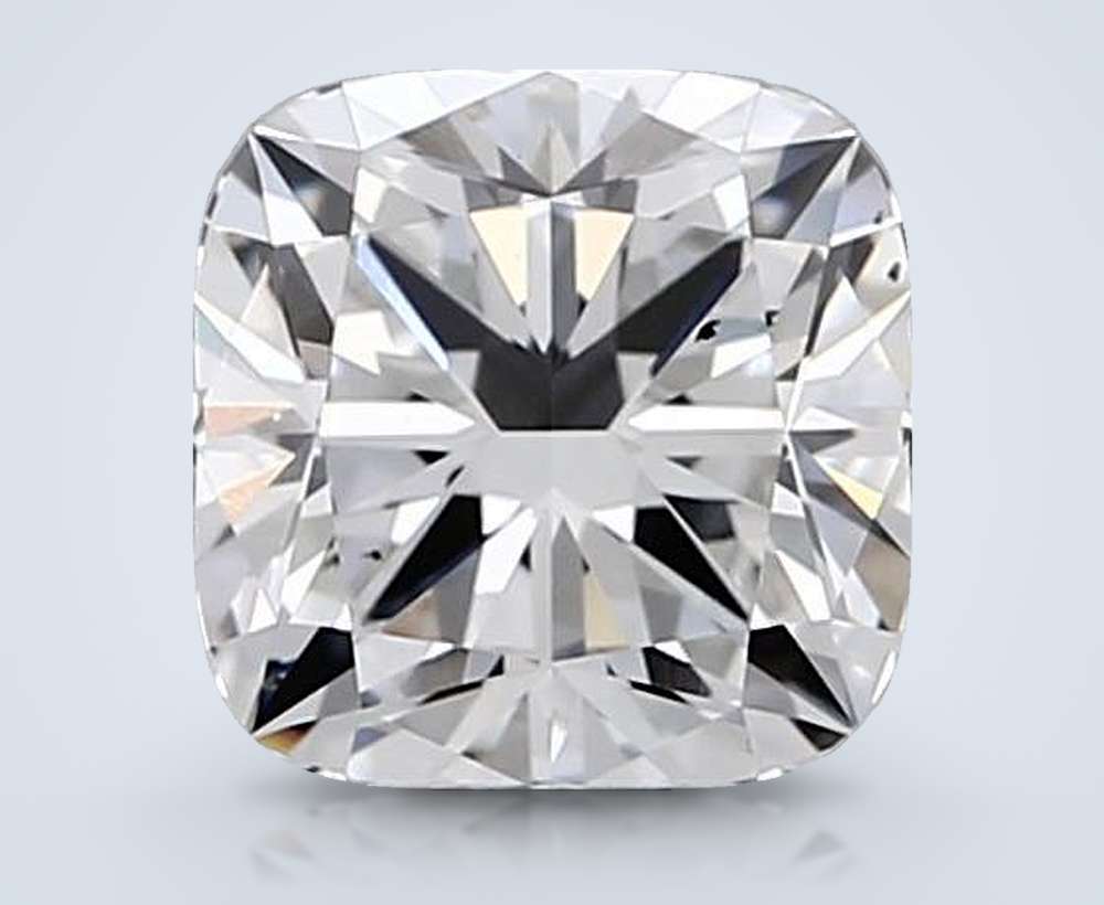 1.11 Carat Cushion Lab Diamond