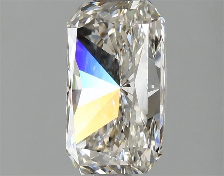 2.22ct H VS1 Rare Carat Ideal Cut Radiant Lab Grown Diamond