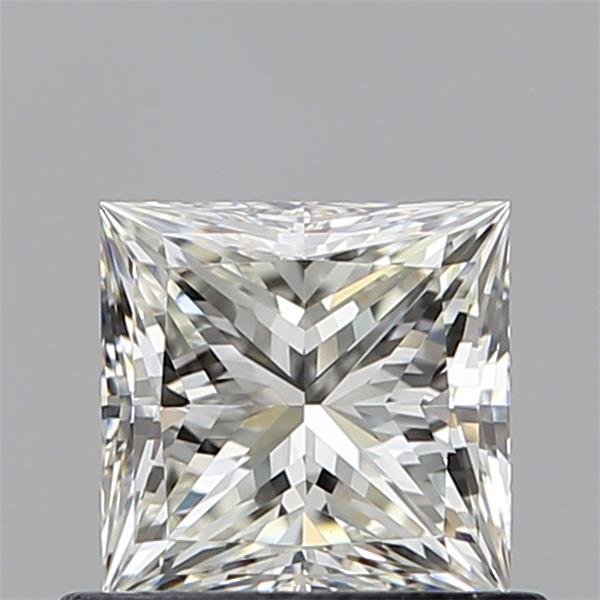 0.70 Carat Princess Natural Diamond