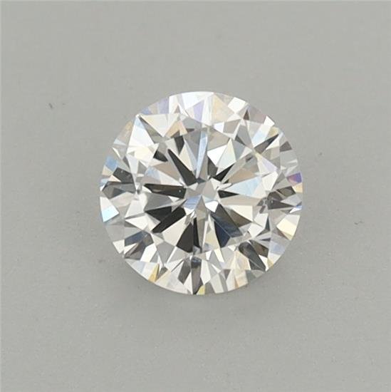 0.44 Carat Round Lab Diamond