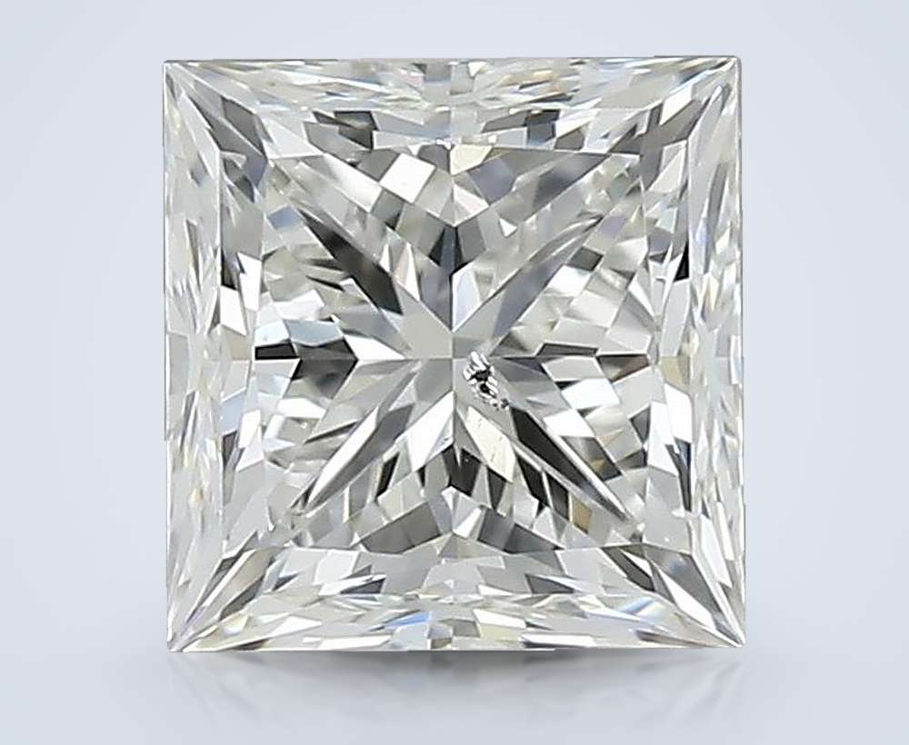 0.91 Carat Princess Natural Diamond