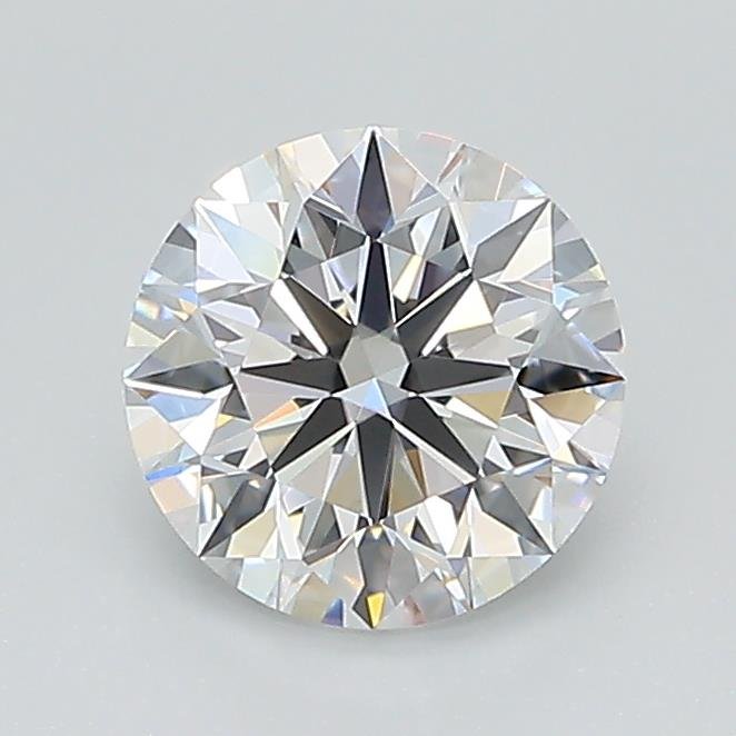 1.01ct D VVS1 Rare Carat Ideal Cut Round Lab Grown Diamond