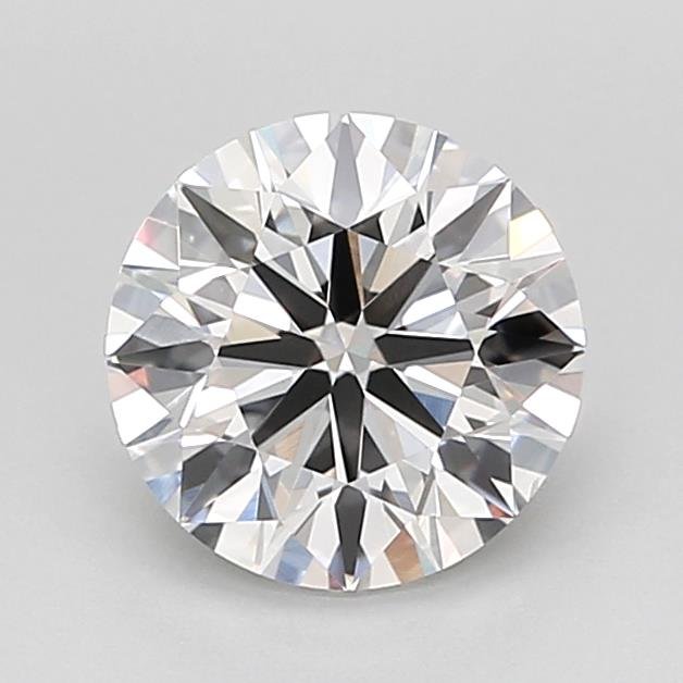 1.50 Carat Round Lab Diamond