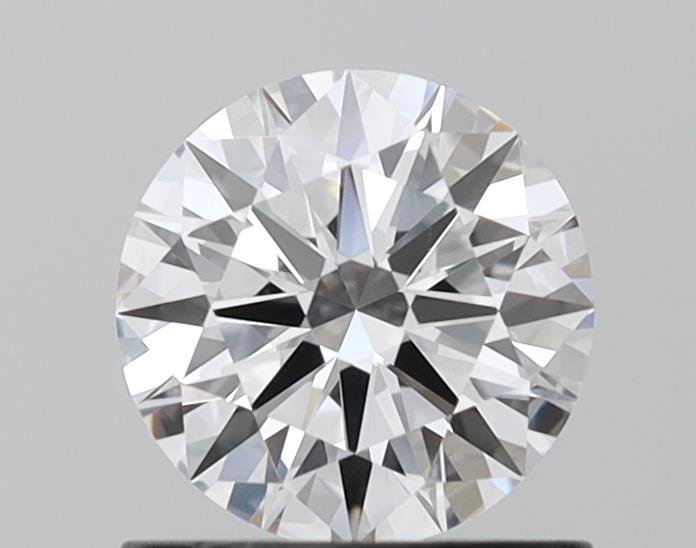 0.81ct D VS1 Rare Carat Ideal Cut Round Lab Grown Diamond