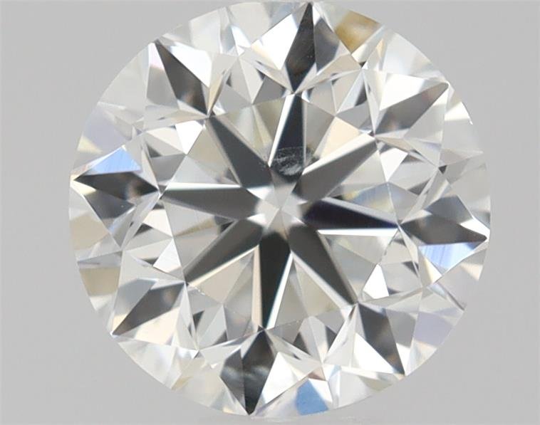 0.50ct J SI1 Good Cut Round Diamond