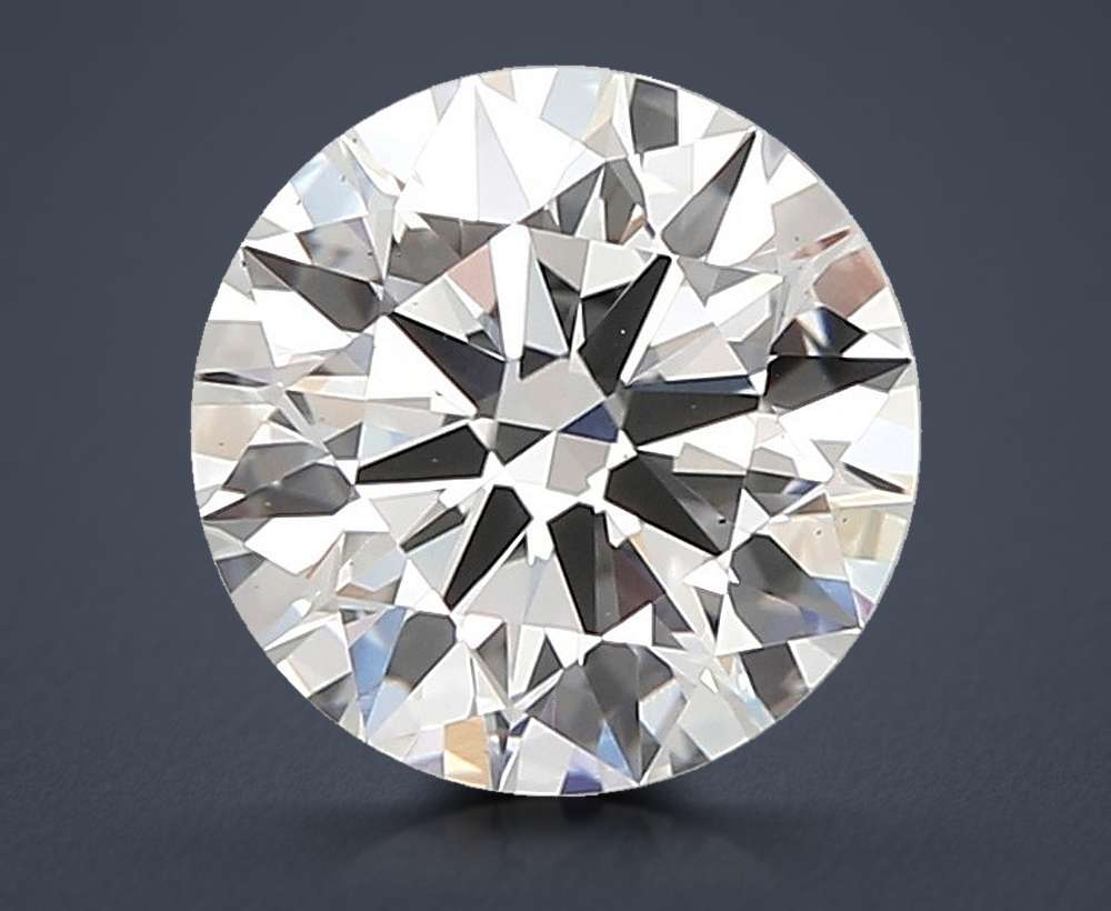 2.05 Carat Round Lab Diamond