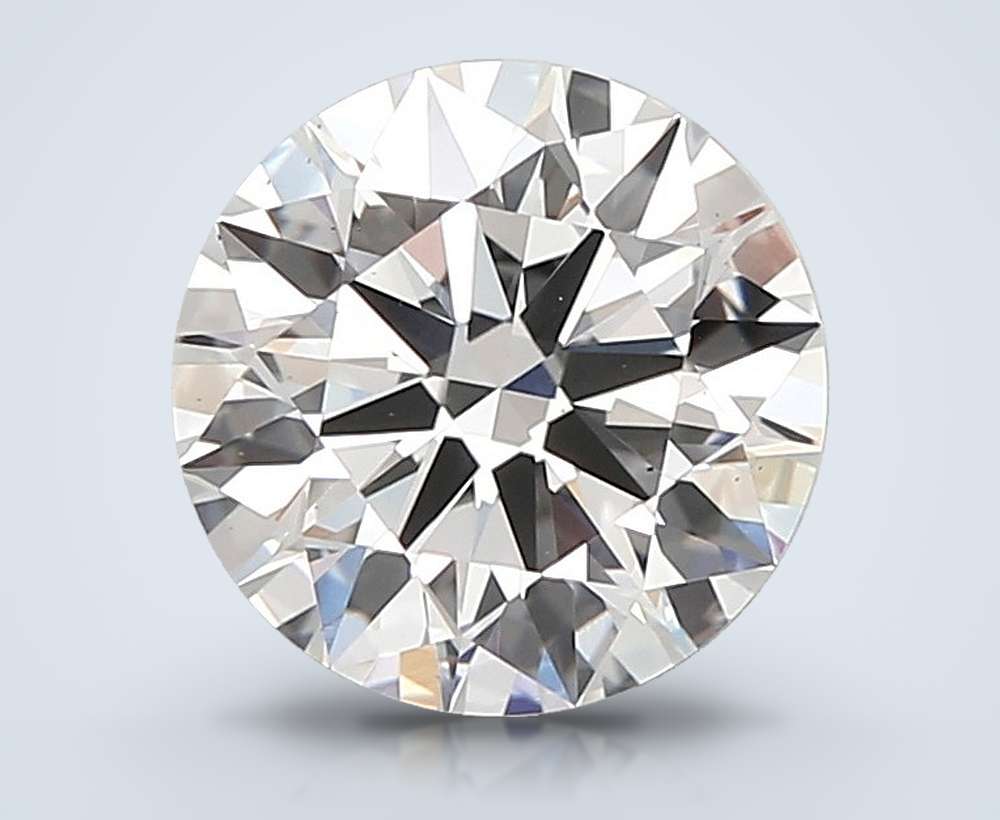2.05 Carat Round Lab Diamond