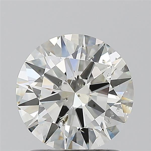 1.15ct J SI2 Rare Carat Ideal Cut Round Diamond