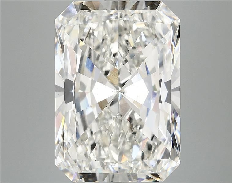 12.04ct F VS1 Rare Carat Ideal Cut Radiant Lab Grown Diamond