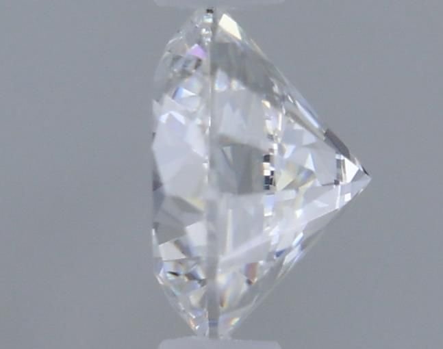 0.24 Carat Round Lab Diamond