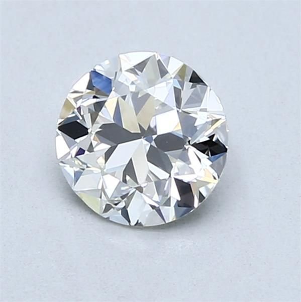 0.80ct I VVS1 Excellent Cut Round Diamond