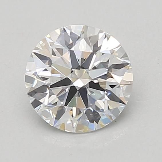1.08ct D VS1 Rare Carat Ideal Cut Round Lab Grown Diamond
