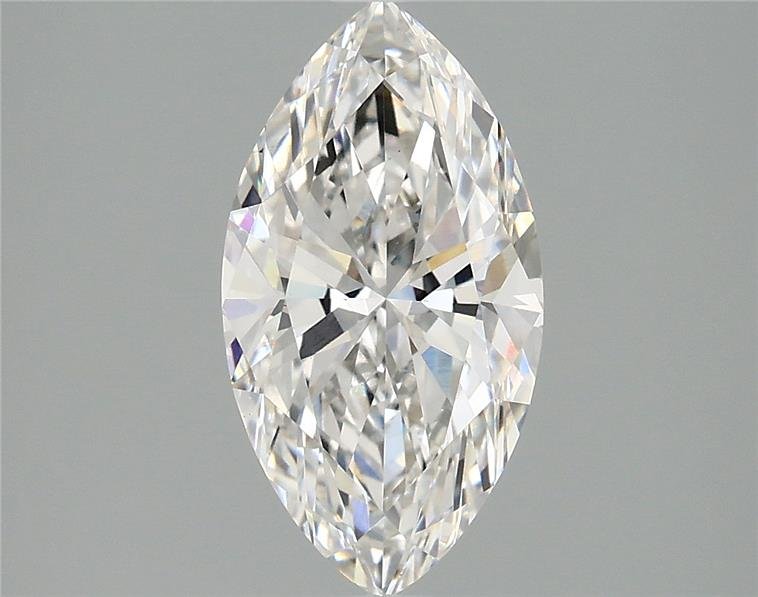1.48 Carat Marquise Lab Diamond