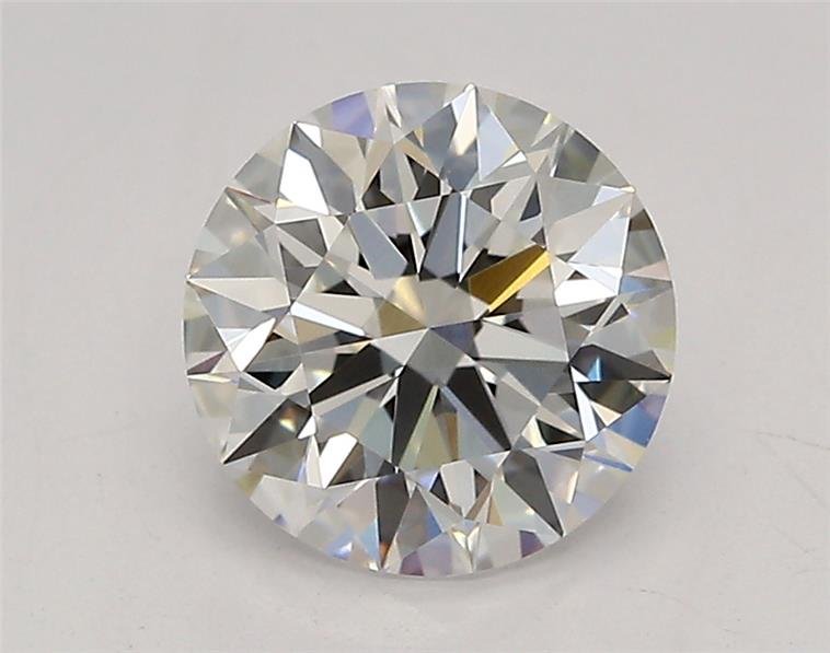 1.52ct E VVS2 Rare Carat Ideal Cut Round Lab Grown Diamond