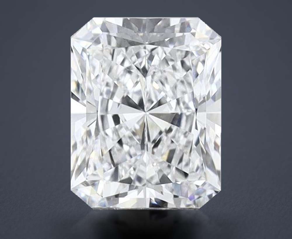1.46 Carat Radiant Lab Diamond