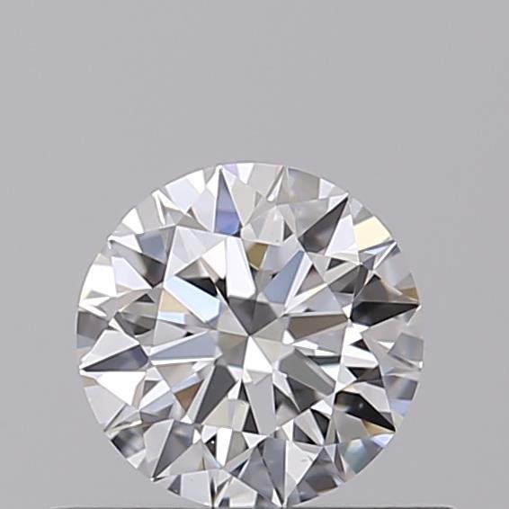 0.38ct D VS1 Rare Carat Ideal Cut Round Lab Grown Diamond