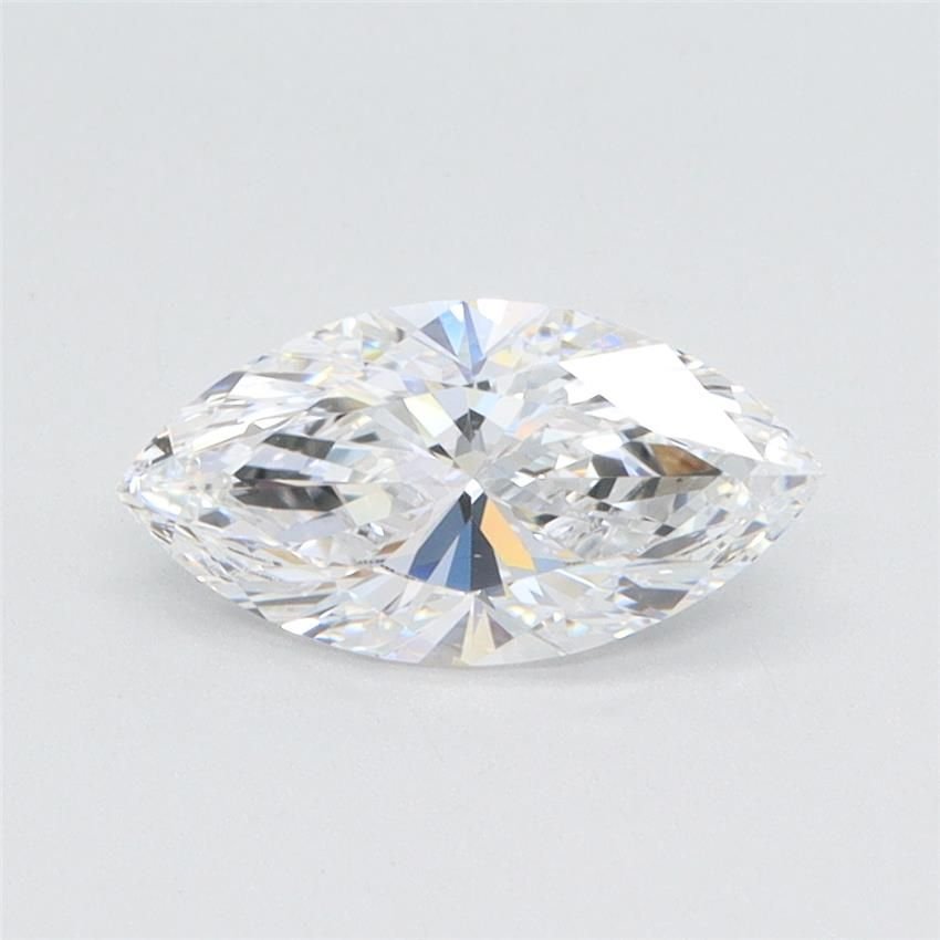 1.01ct E VS2 Rare Carat Ideal Cut Marquise Lab Grown Diamond