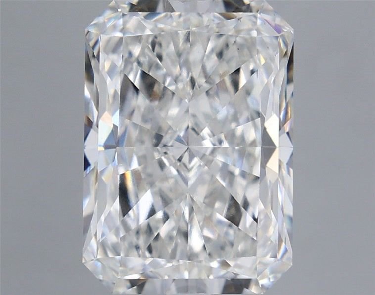 5.59 Carat Radiant Lab Diamond