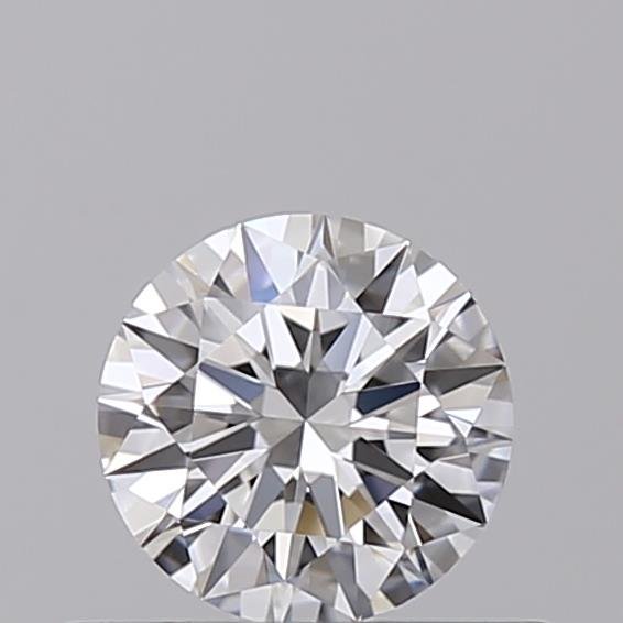 0.35ct D VVS2 Excellent Cut Round Lab Grown Diamond