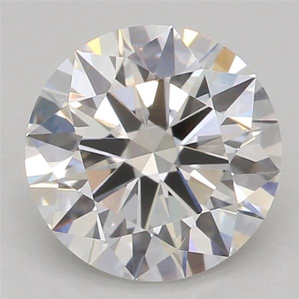 1.05ct E VS1 Rare Carat Ideal Cut Round Lab Grown Diamond