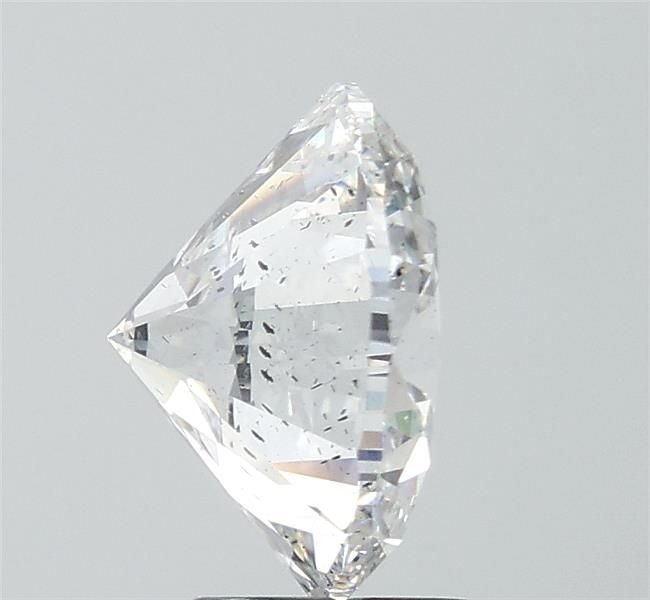 5.00ct F SI2 Excellent Cut Round Lab Grown Diamond