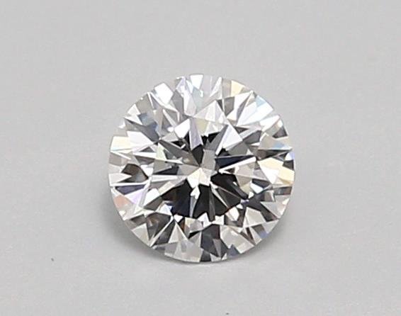 0.50ct D VS1 Rare Carat Ideal Cut Round Lab Grown Diamond