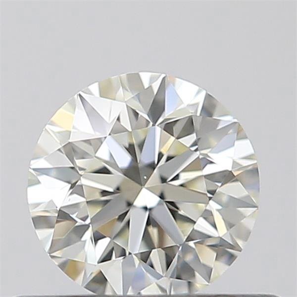 0.41ct K IF Excellent Cut Round Diamond