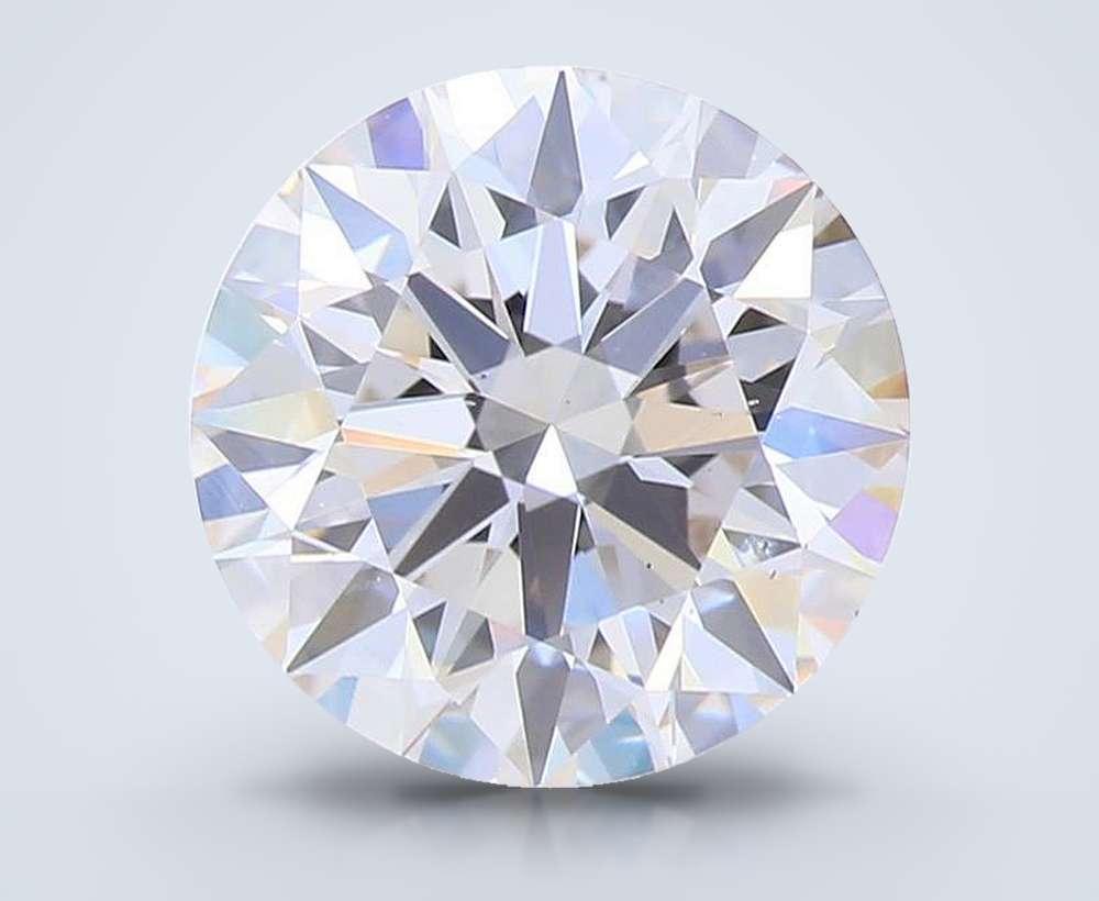 1.82 Carat Round Lab Diamond