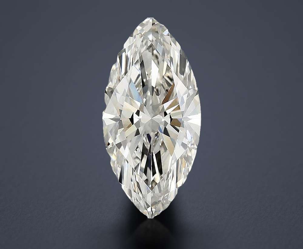 2.76 Carat Marquise Lab Diamond