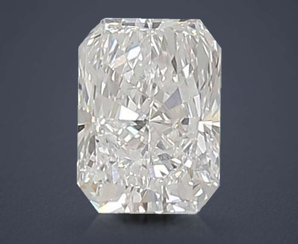 0.72 Carat Radiant Lab Diamond