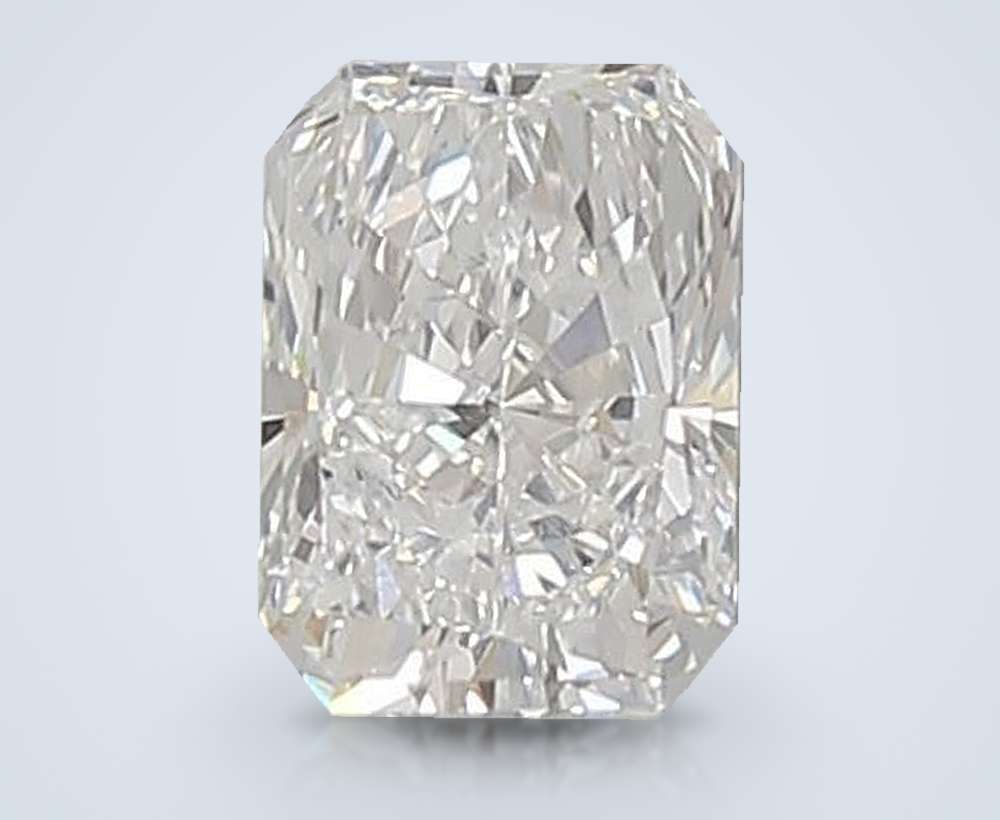 0.72 Carat Radiant Lab Diamond