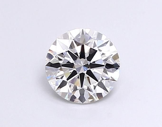 1.10ct F VVS2 Rare Carat Ideal Cut Round Lab Grown Diamond