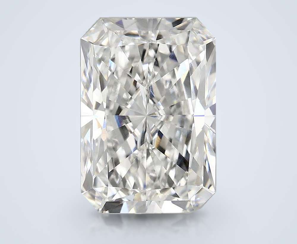 5.00 Carat Radiant Lab Diamond